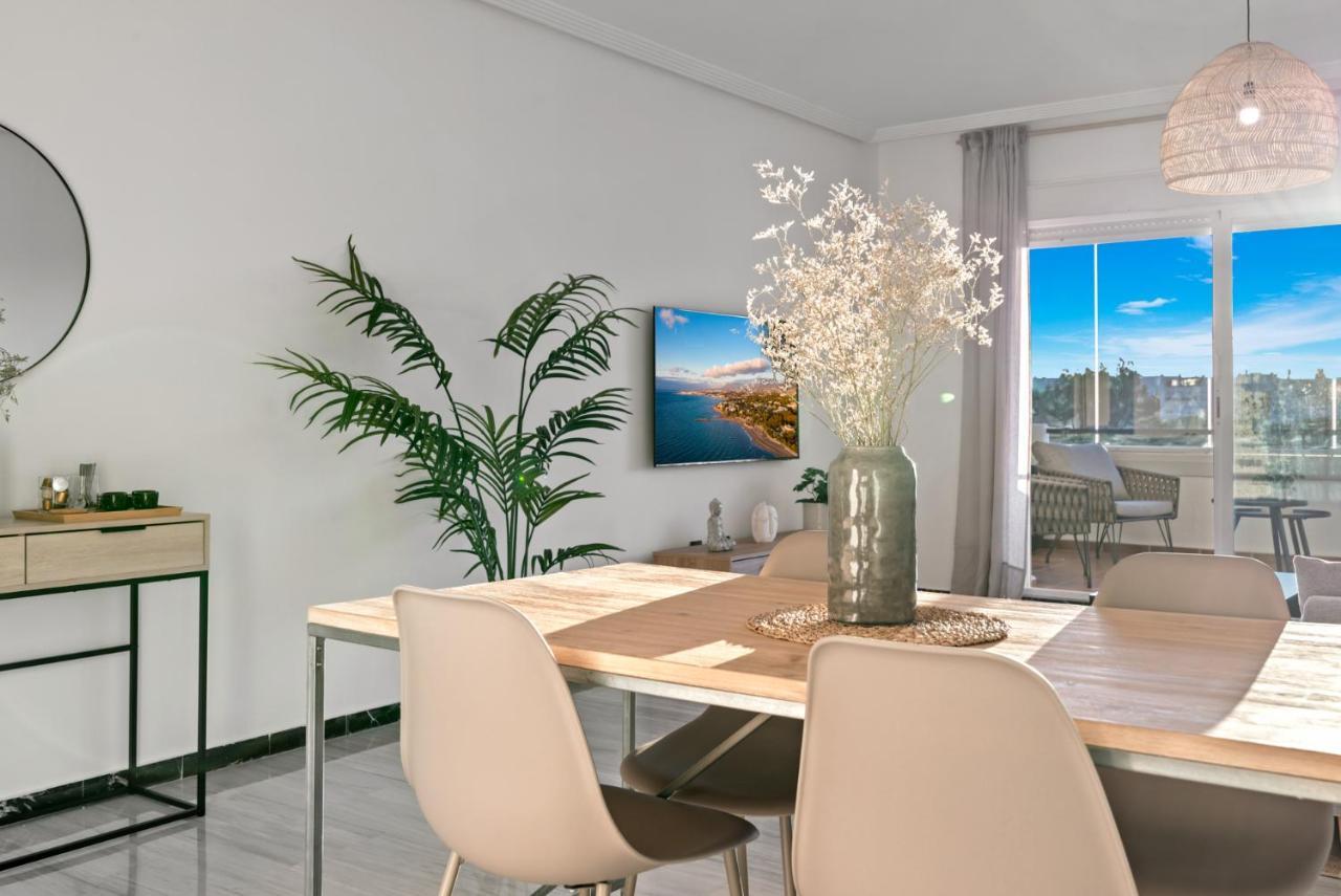 Modern Apartment - 2 Bedrooms, Beachside - Puerto Banus Марбелья Экстерьер фото