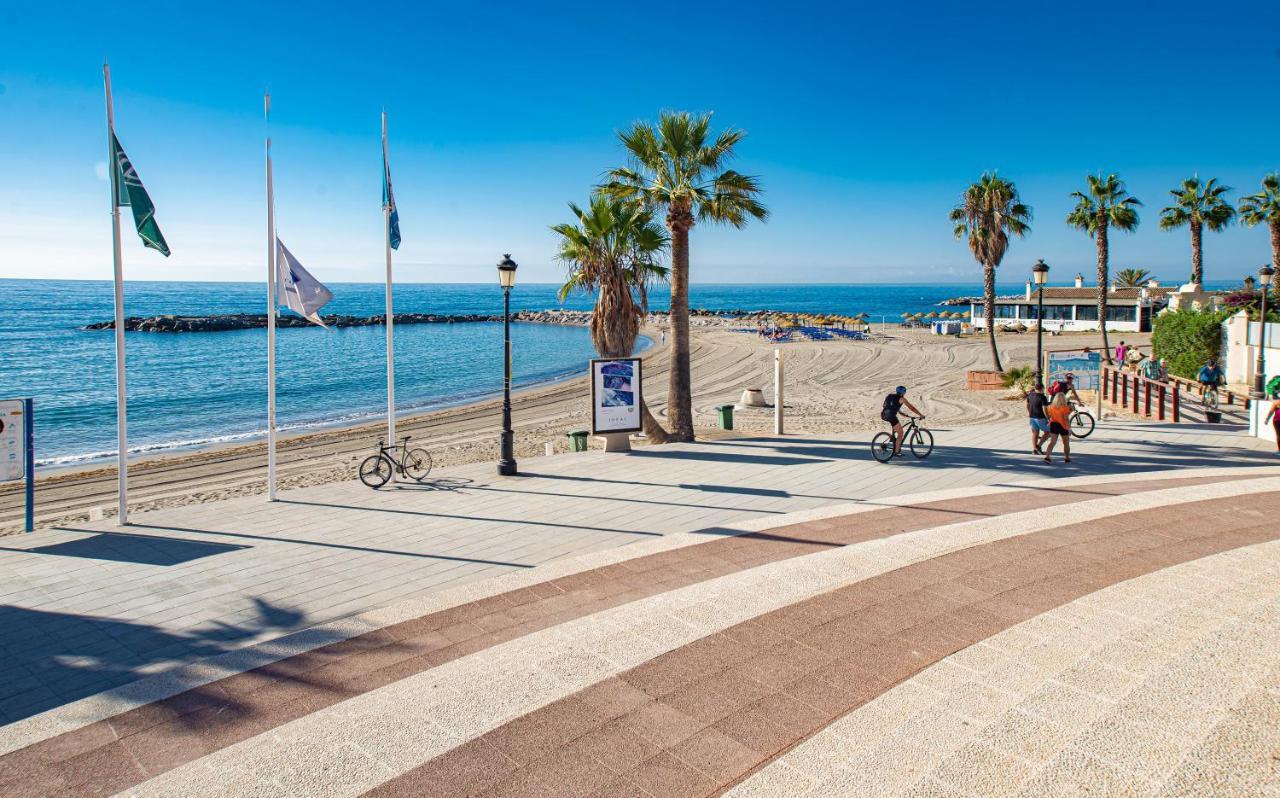 Modern Apartment - 2 Bedrooms, Beachside - Puerto Banus Марбелья Экстерьер фото