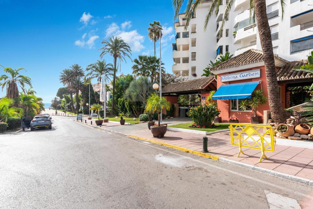 Modern Apartment - 2 Bedrooms, Beachside - Puerto Banus Марбелья Экстерьер фото